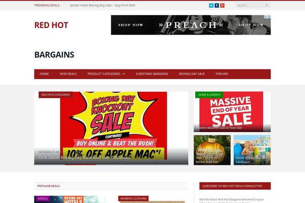 Site using ChimpMate - WordPress MailChimp Assistant plugin