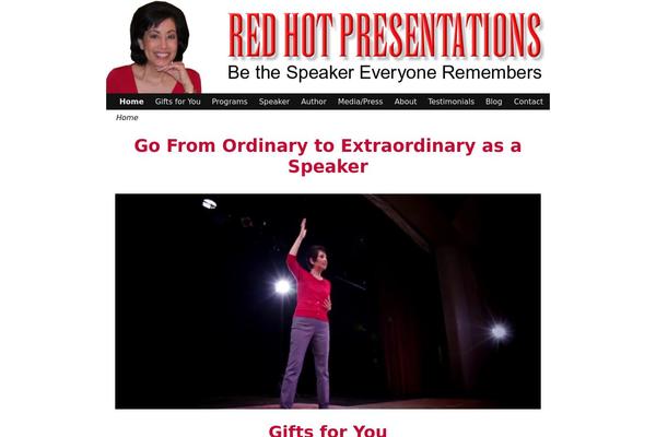 Weaver Xtreme theme site design template sample