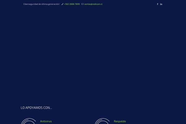 Site using Wpcf7-redirect plugin