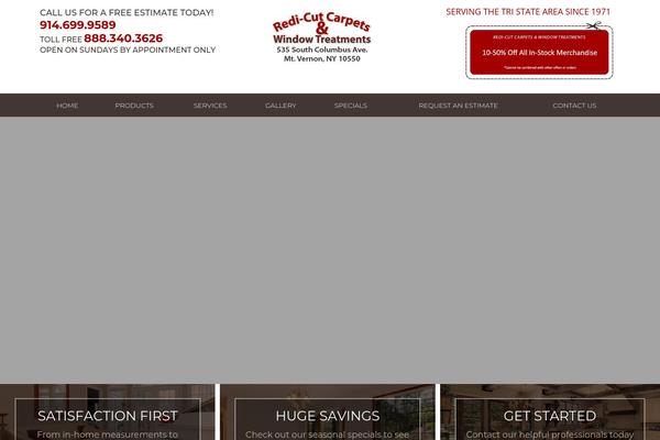 Site using Easy-testimonials-pro plugin