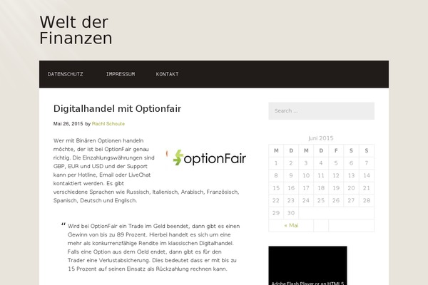 Big City theme site design template sample