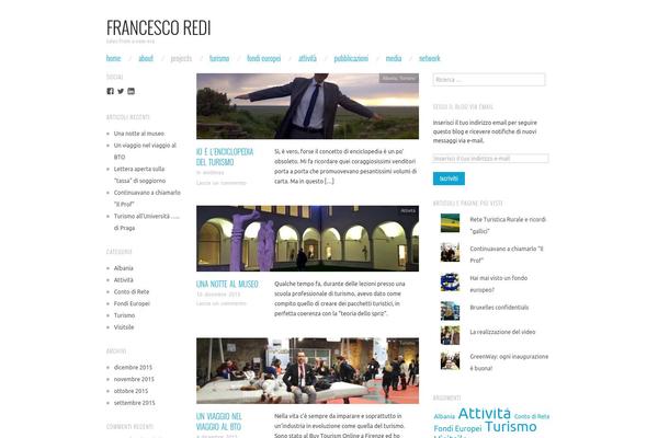redilab.com site used Oxygen