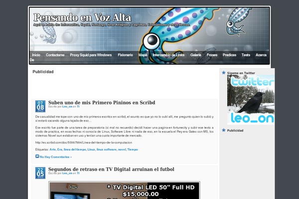 Mandigo theme site design template sample