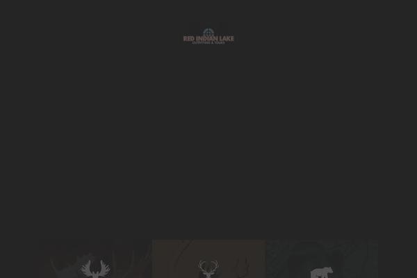 Nelson theme site design template sample