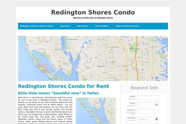 redingtonshorescondo.com site used Greek Restaurant