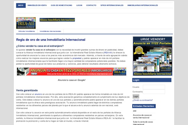 Gazette theme site design template sample
