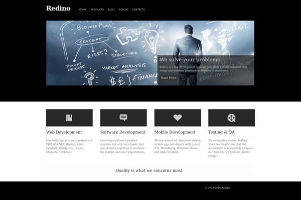 Target theme site design template sample