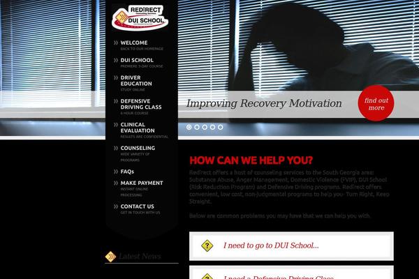 Royalty theme site design template sample