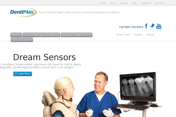 Viteeo theme site design template sample