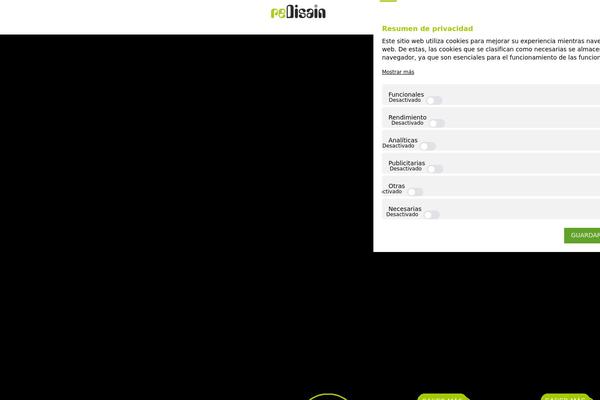 JupiterX theme site design template sample
