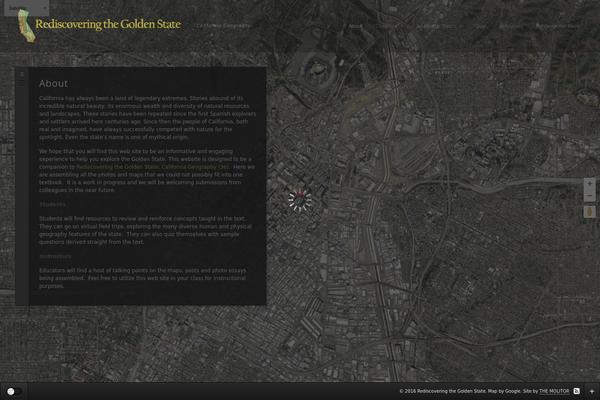 Wpnavigator theme site design template sample