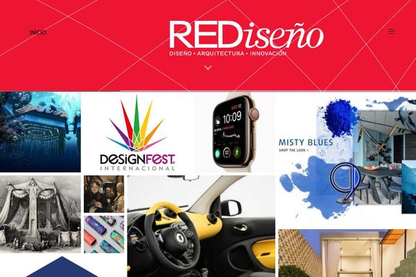 Site using Final Tiles Grid Gallery plugin