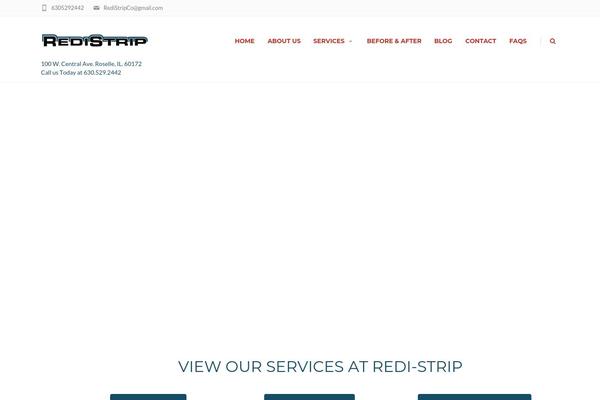 Site using Parallax_video_backgrounds_vc plugin