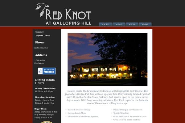 Site using Auto Thickbox plugin