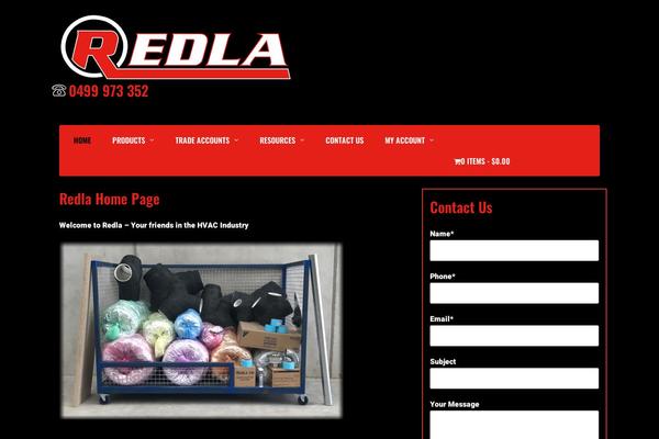 Site using WooCommerce Menu Cart plugin
