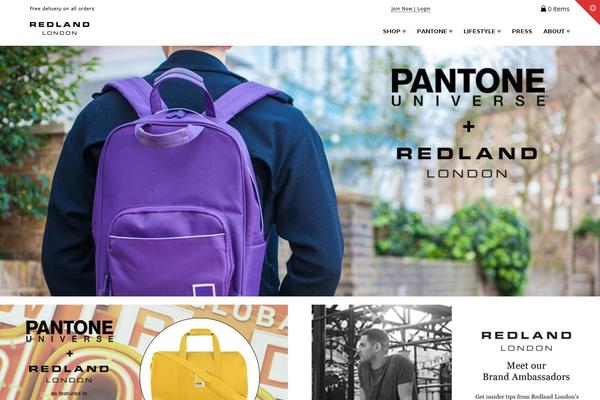 Site using Woocommerce Image Zoom plugin