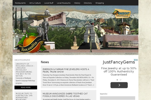 Structure Free theme site design template sample