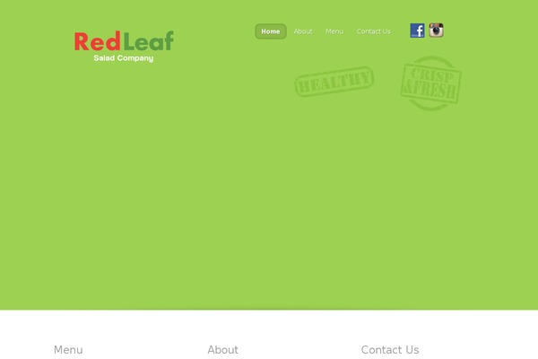 Nimble theme site design template sample