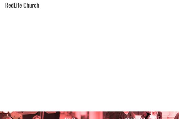 Mission theme site design template sample
