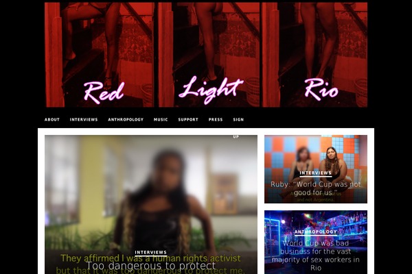 Hickory theme site design template sample