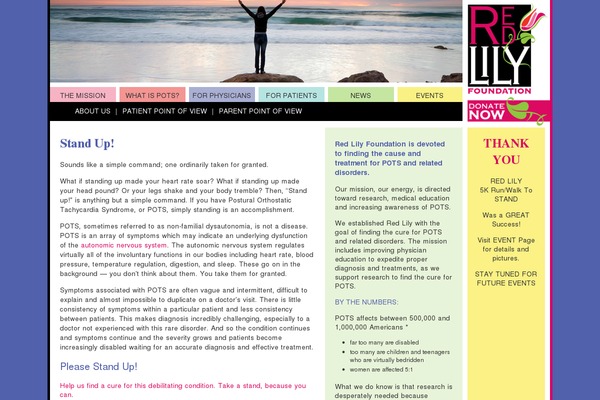Site using FancyBox Gallery plugin