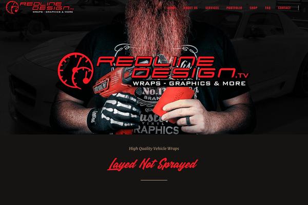Site using Vc-marvelous-hover plugin