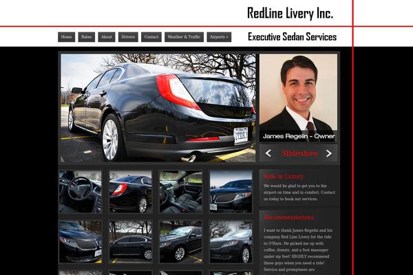 Ephoto theme site design template sample