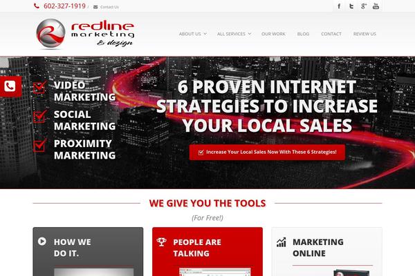 Site using Easy Modal plugin