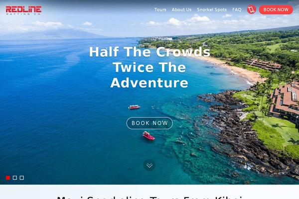 Site using Social Profile Linking plugin