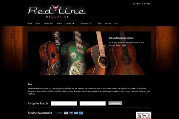 Sommerce theme site design template sample