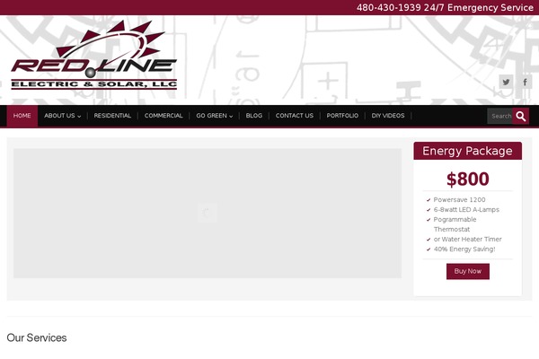 Site using Easy-columns plugin