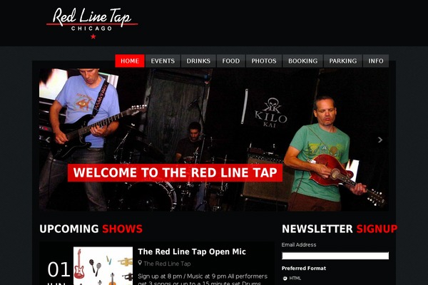 Site using Facebook-walleria plugin