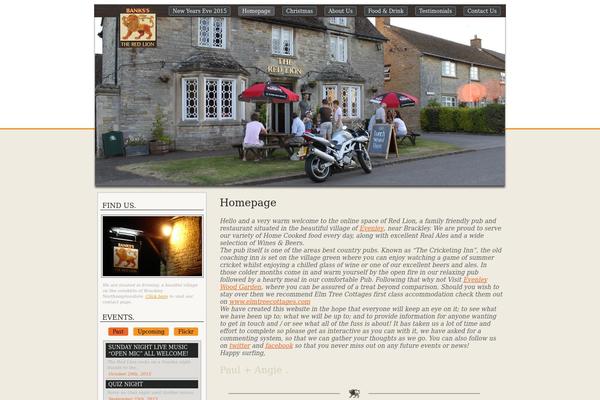 Site using Dynamic Headers plugin