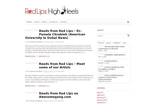 Canvas theme site design template sample