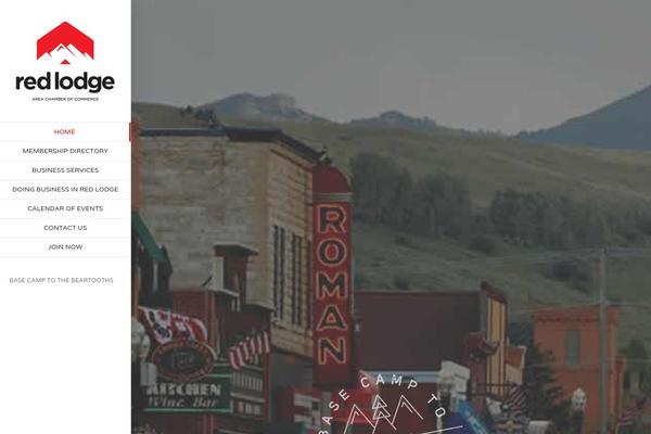 Site using Connections-market plugin
