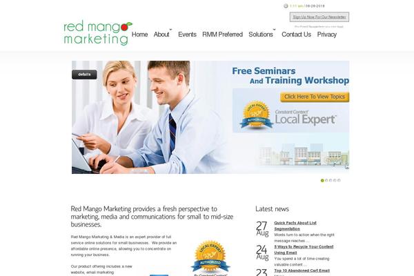 Site using Paid Memberships Pro plugin