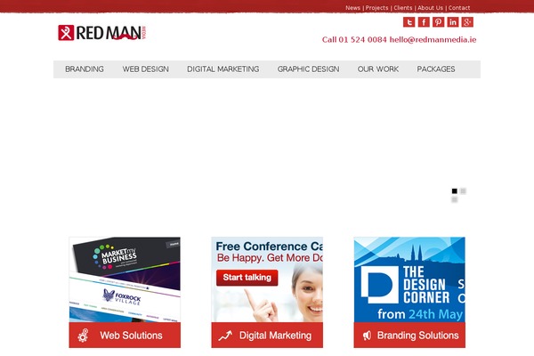 redman WordPress theme, websites list used redman theme redman theme websites examples