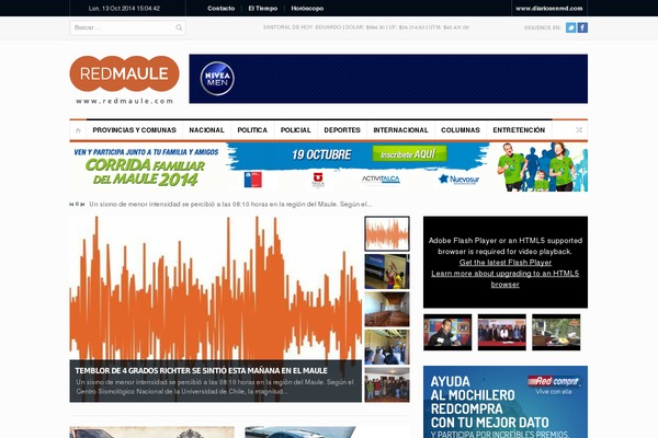 primetime-child theme websites examples