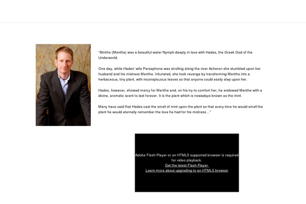 Site using FooBox Image Lightbox plugin