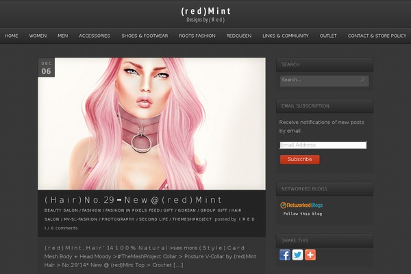 Site using Alpine PhotoTile for Flickr plugin