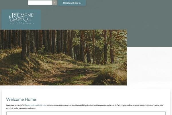 Site using Event Calendar WD plugin