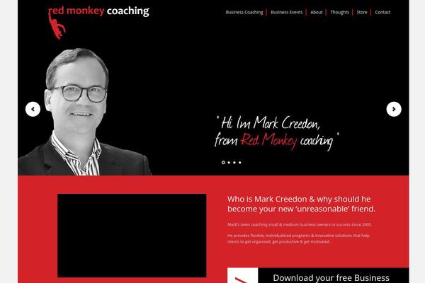 Site using Genesis Easy Columns plugin