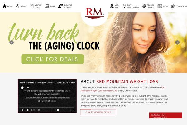 rmwl theme websites examples