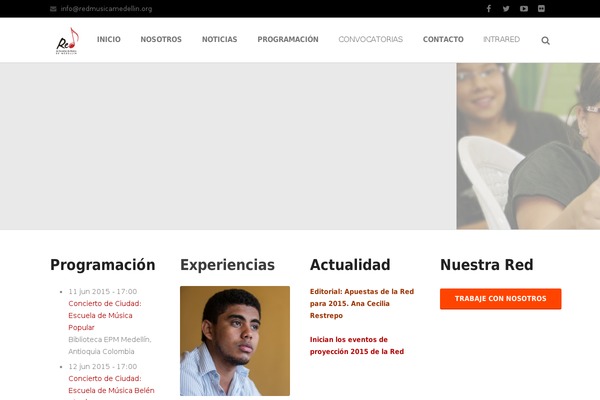 Site using Events Made Easy plugin