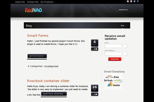 Site using Highlighting-code-block plugin