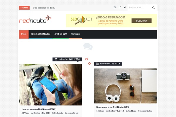 rednauta.es site used Domag
