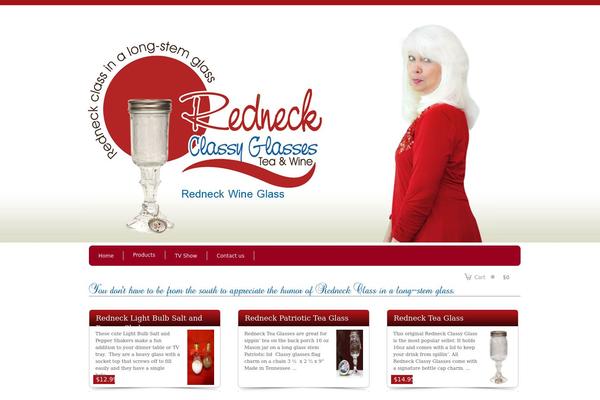 Abundance theme site design template sample