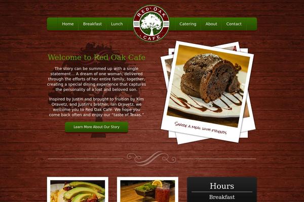 Bigsplash theme site design template sample