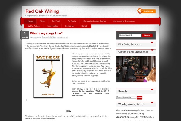iDream theme site design template sample