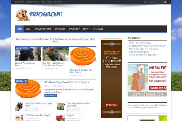 Site using Easy Review Builder for WordPress plugin